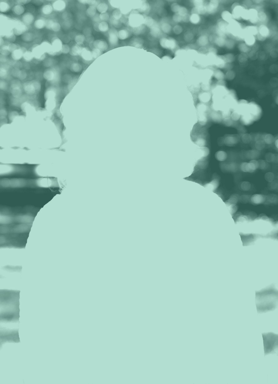 Silhouette representing an open role at The Benevolence Group