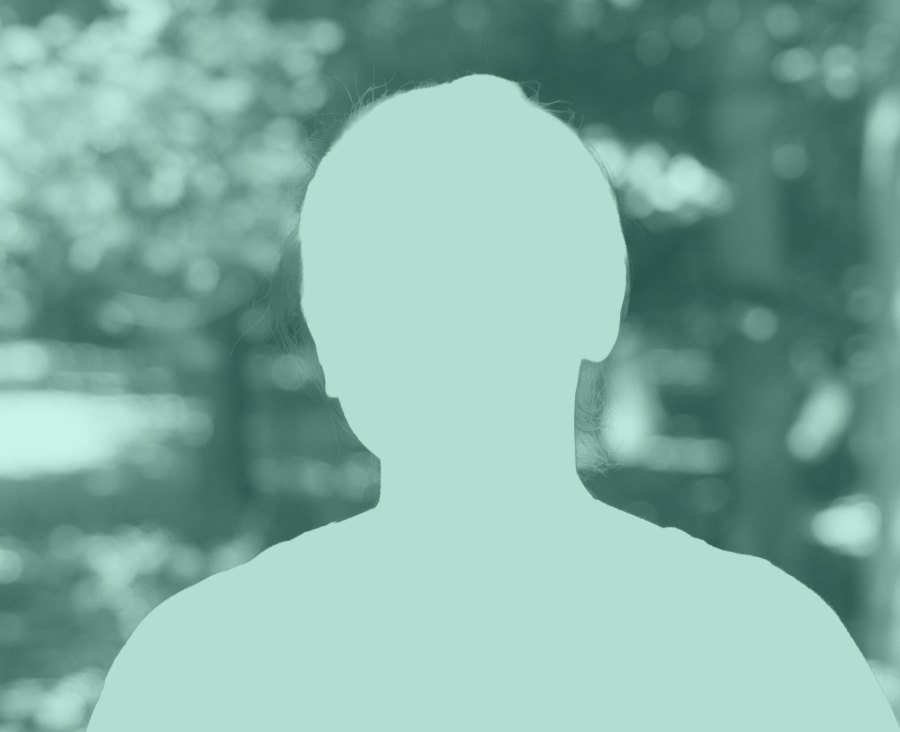 Silhouette representing an open role at The Benevolence Group